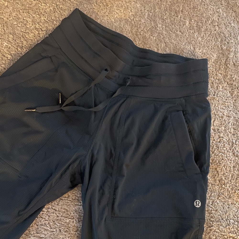 Lululemon dance studio pants